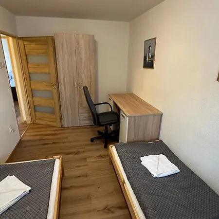3 Apartment, Free Parking, * Liptovský Mikuláš