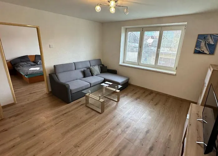 3 Apartment, Free Parking, 아파트