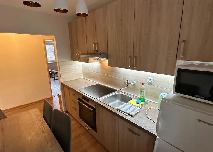 아파트 3 Apartment, Free Parking, *