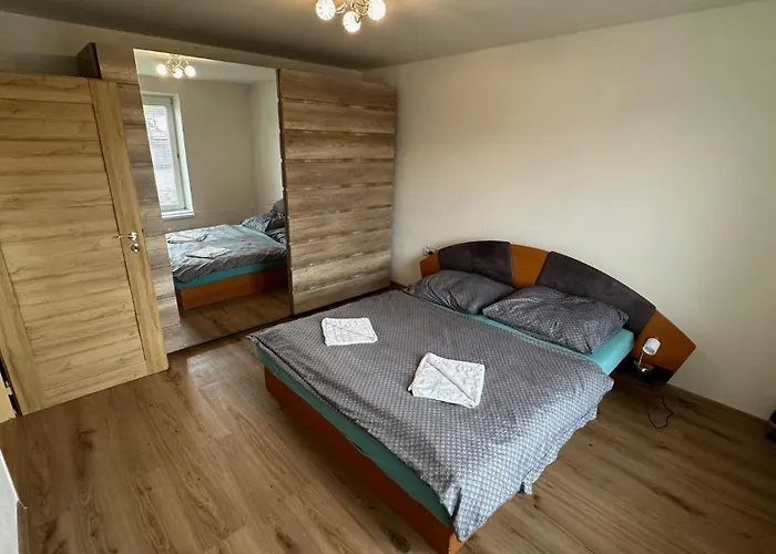 아파트 3 Apartment, Free Parking, Liptovský Mikuláš