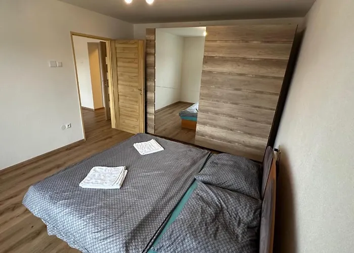 아파트 3 Apartment, Free Parking,