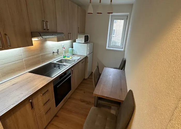 3 Apartment, Free Parking, Apartment Liptovský Mikuláš