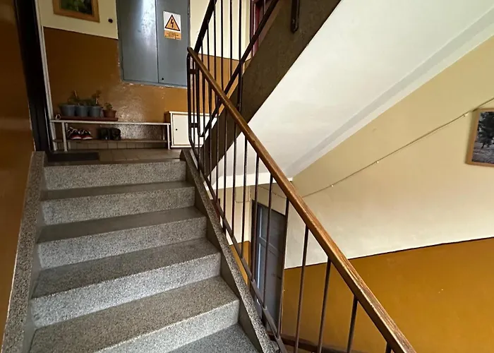 3 Apartment, Free Parking,